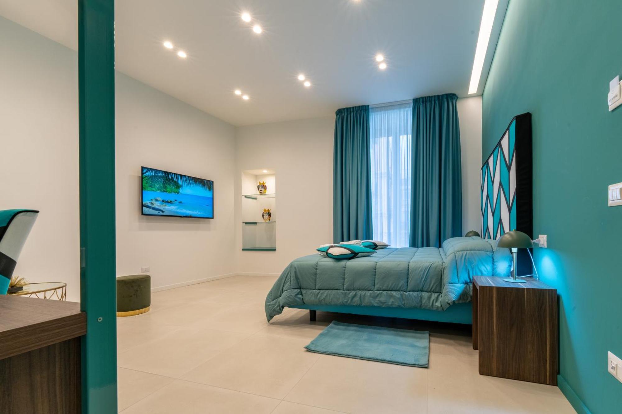 Fran City Suite Вико-Экуенсе Экстерьер фото